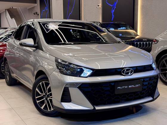 HYUNDAI HB20 1.0 12V FLEX COMFORT PLUS MANUAL